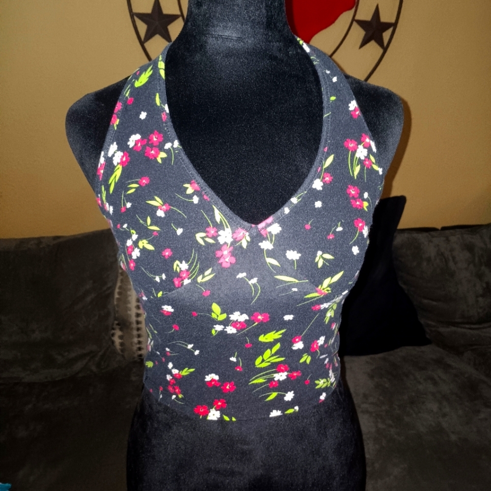 Womans halter top
